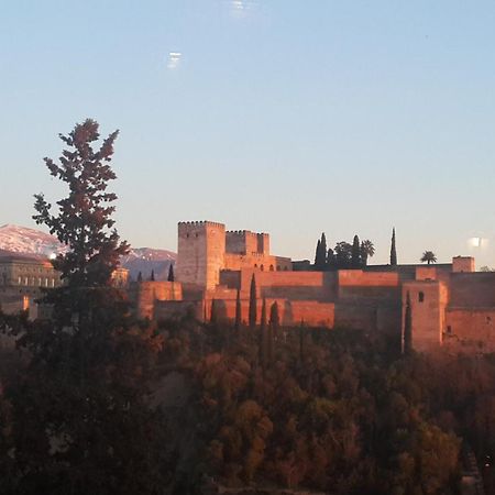 Atico Elvira Daire Granada Dış mekan fotoğraf