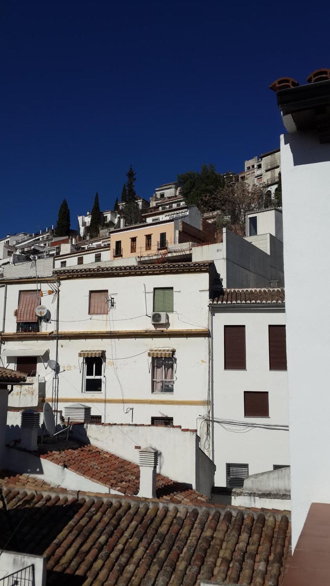 Atico Elvira Daire Granada Dış mekan fotoğraf